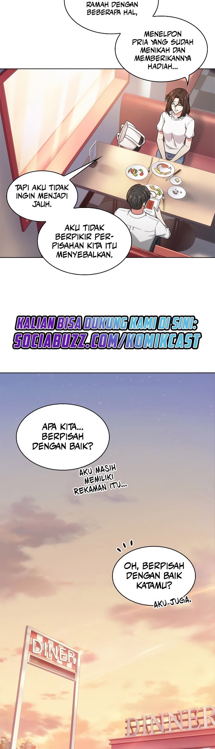 My Office Noona’s Story Chapter 64 - halaman 20