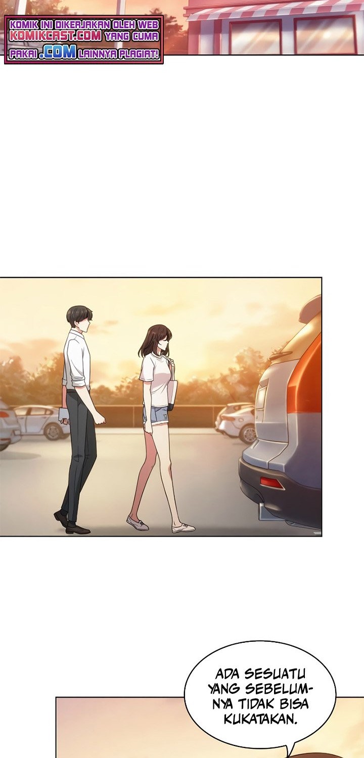 My Office Noona’s Story Chapter 64 - halaman 21