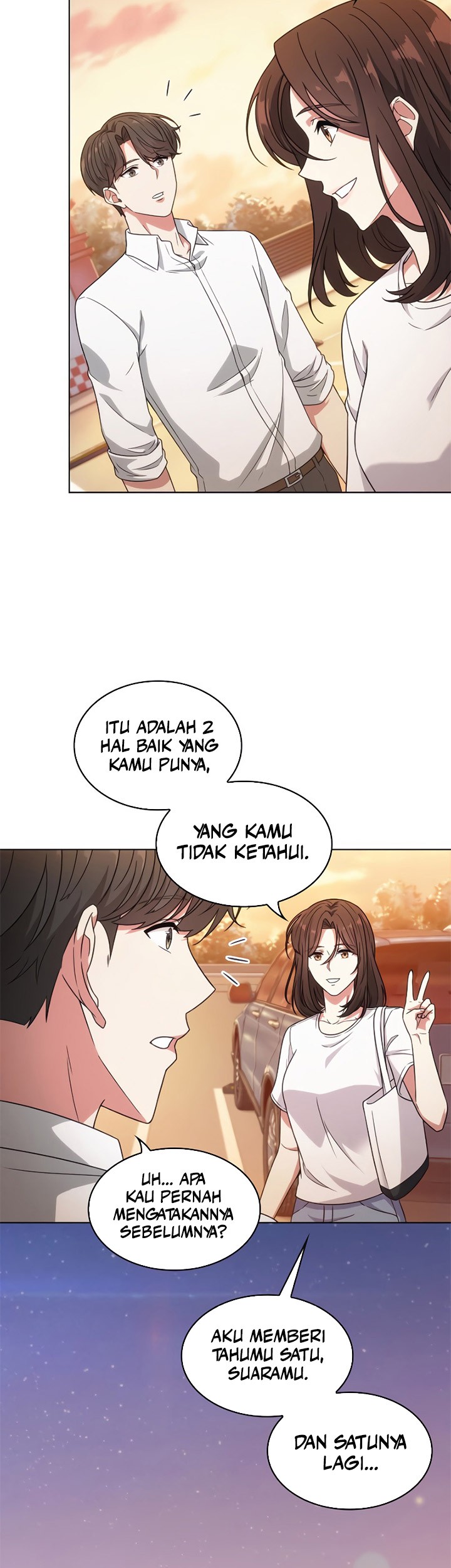 My Office Noona’s Story Chapter 64 - halaman 22
