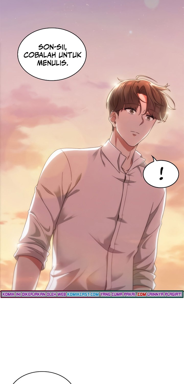 My Office Noona’s Story Chapter 64 - halaman 23
