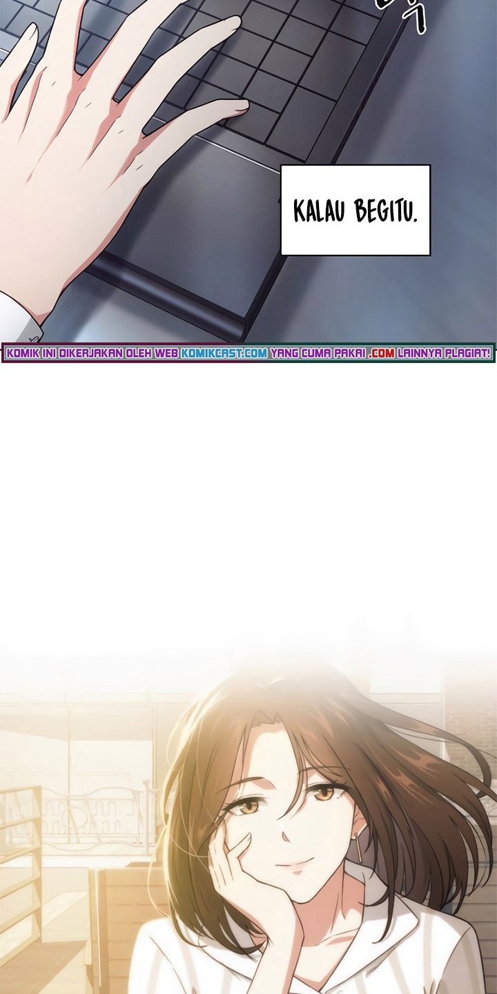 My Office Noona’s Story Chapter 64 - halaman 33