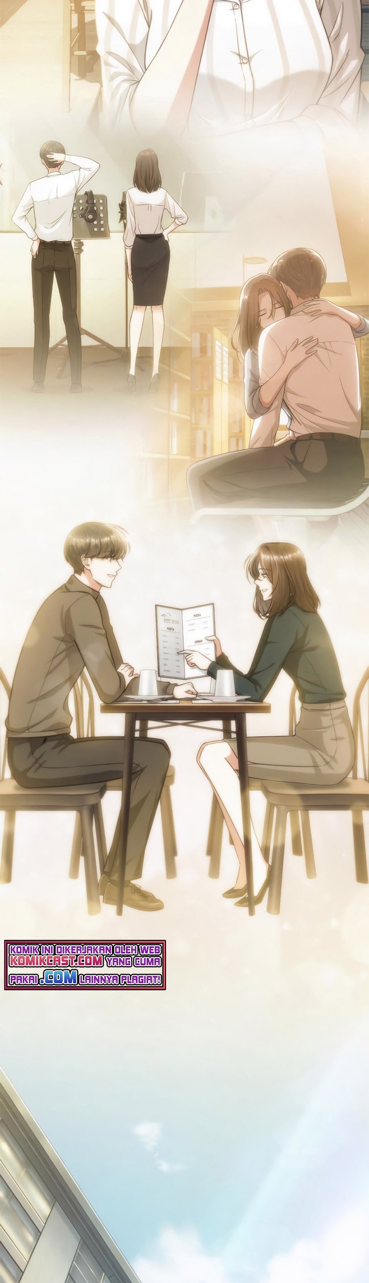 My Office Noona’s Story Chapter 64 - halaman 34