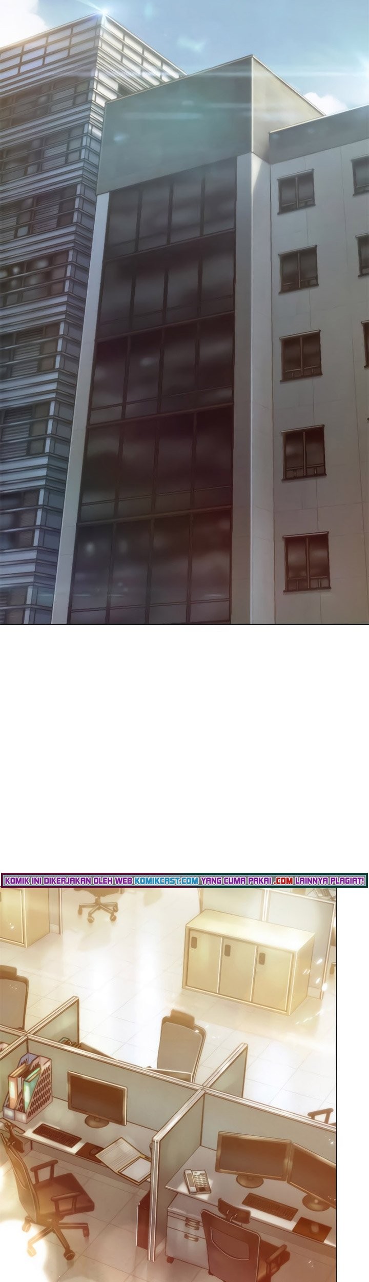 My Office Noona’s Story Chapter 64 - halaman 36