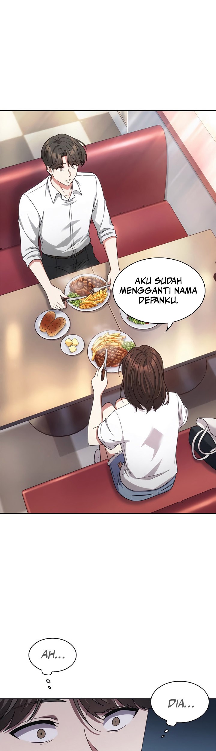 My Office Noona’s Story Chapter 64 - halaman 4