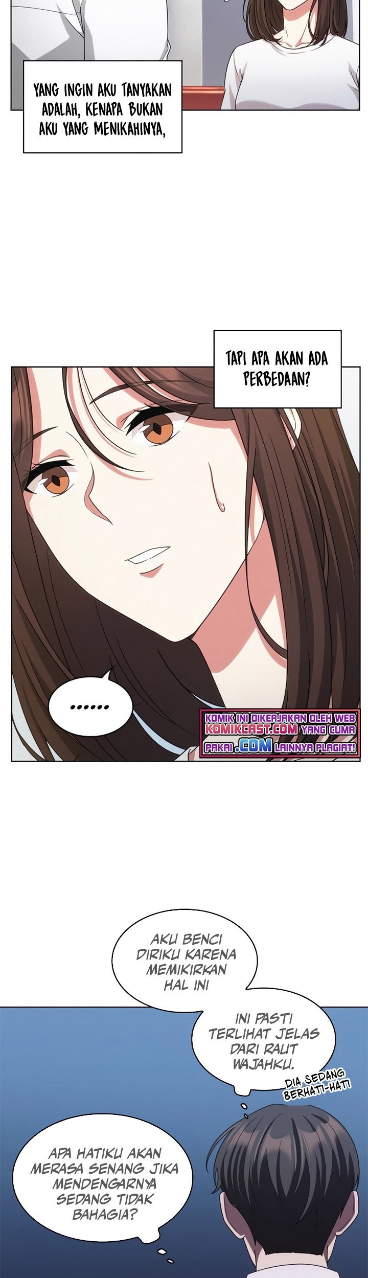 My Office Noona’s Story Chapter 64 - halaman 6