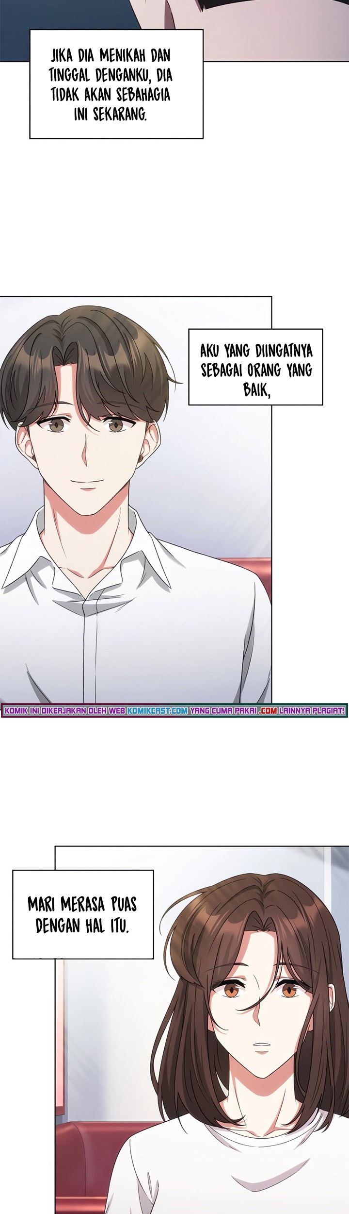 My Office Noona’s Story Chapter 64 - halaman 8