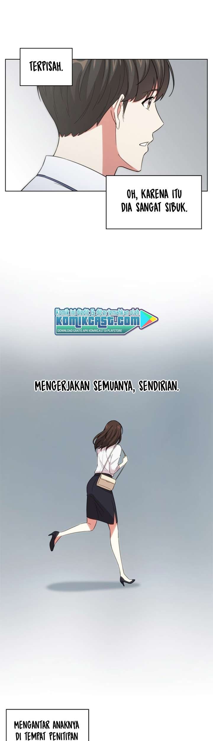 My Office Noona’s Story Chapter 7 - halaman 11