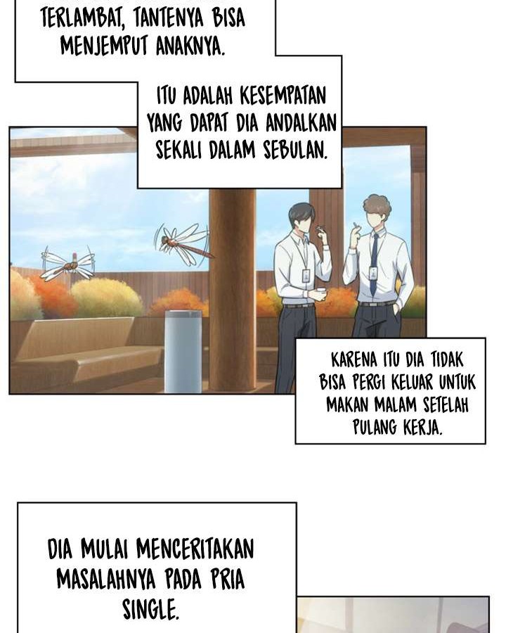 My Office Noona’s Story Chapter 7 - halaman 14