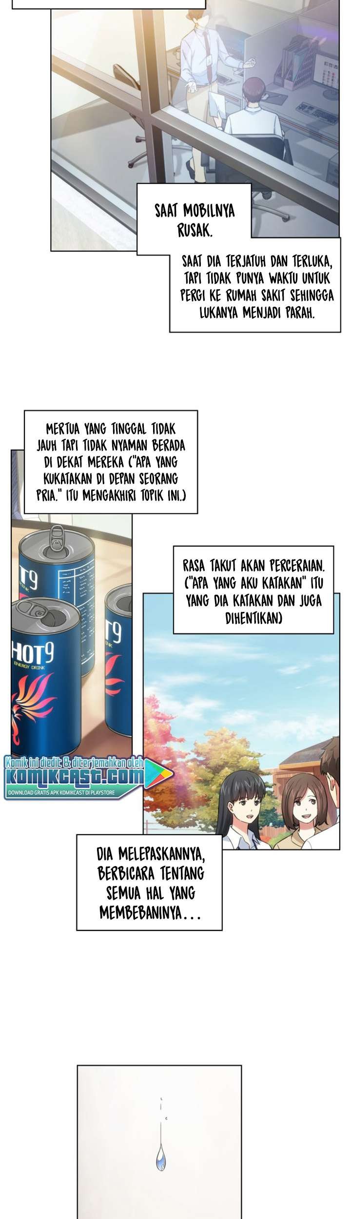 My Office Noona’s Story Chapter 7 - halaman 15