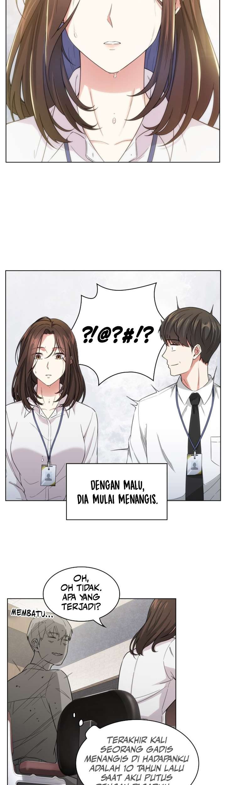 My Office Noona’s Story Chapter 7 - halaman 17