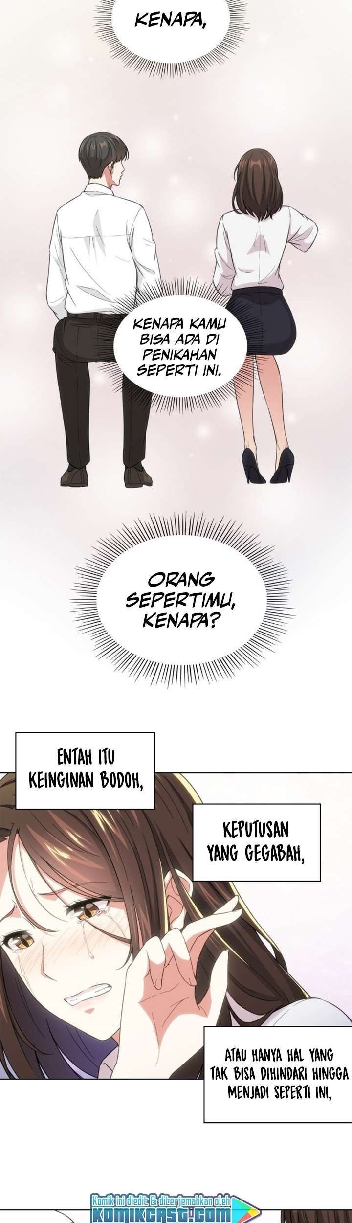 My Office Noona’s Story Chapter 7 - halaman 19