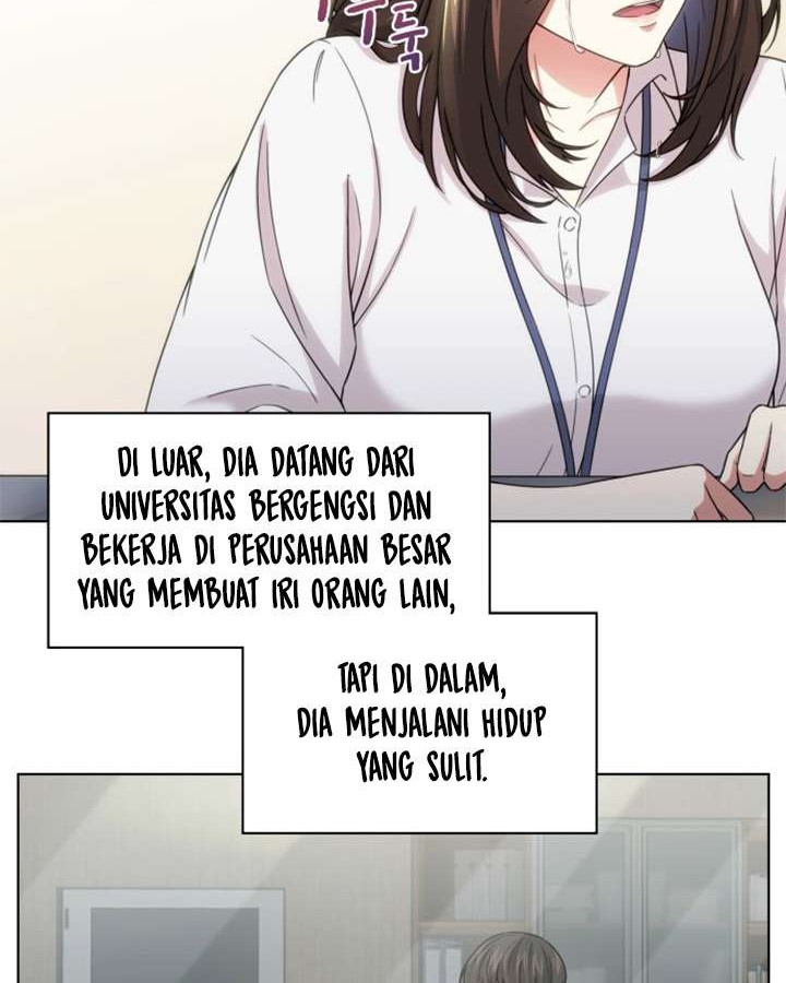 My Office Noona’s Story Chapter 7 - halaman 22