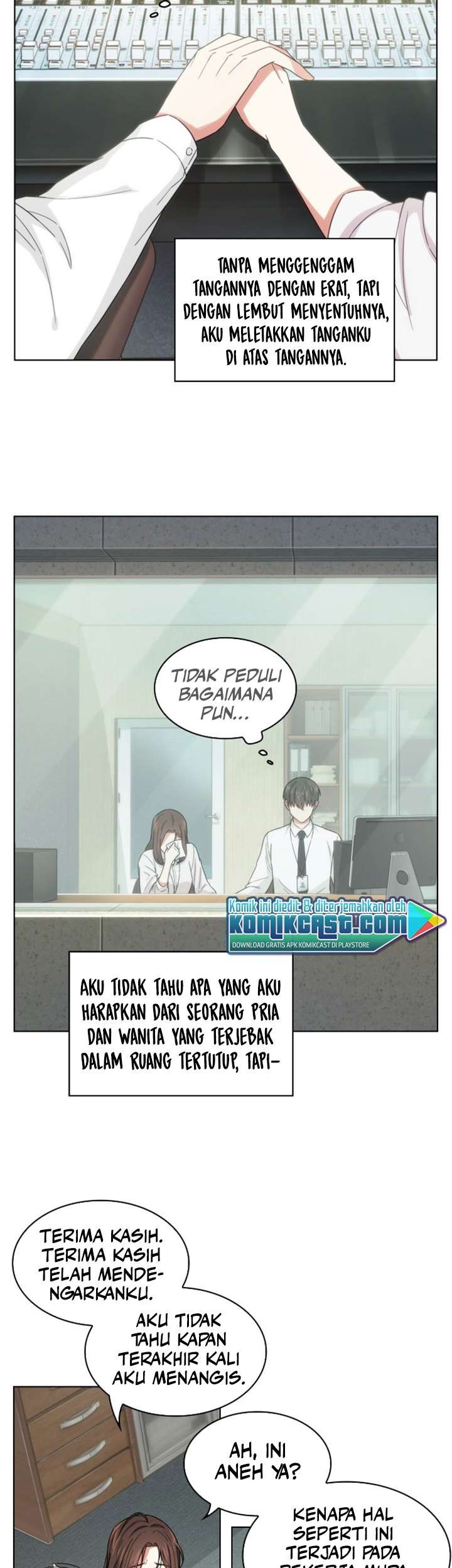 My Office Noona’s Story Chapter 7 - halaman 25
