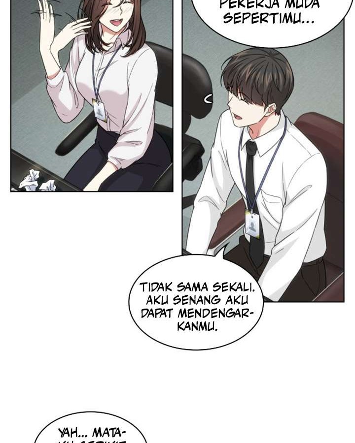 My Office Noona’s Story Chapter 7 - halaman 26