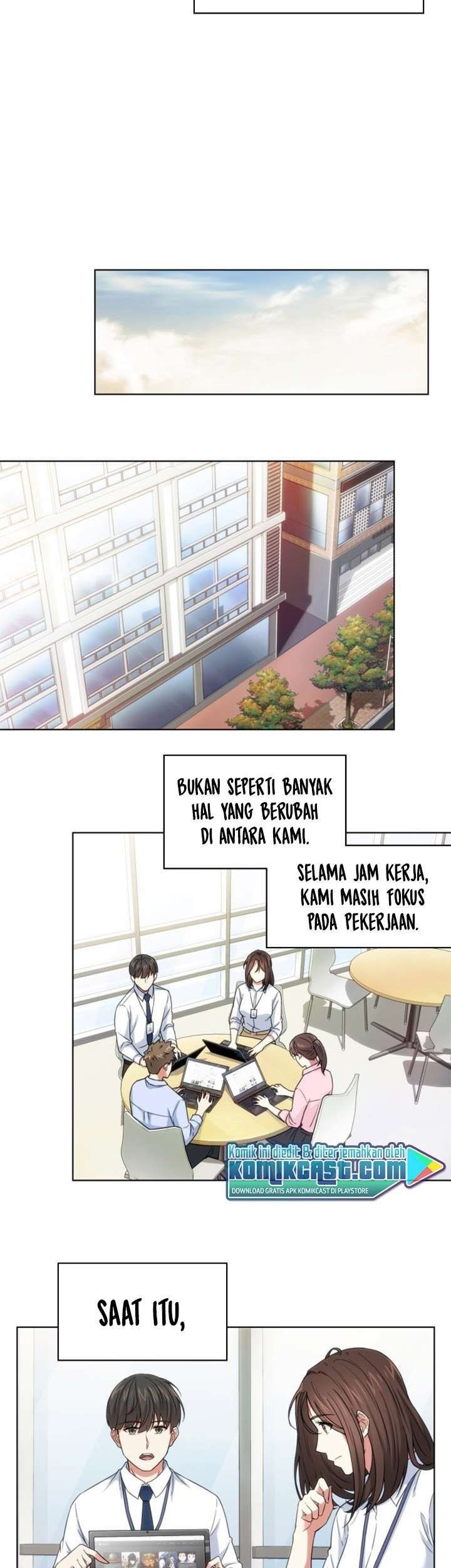 My Office Noona’s Story Chapter 7 - halaman 29