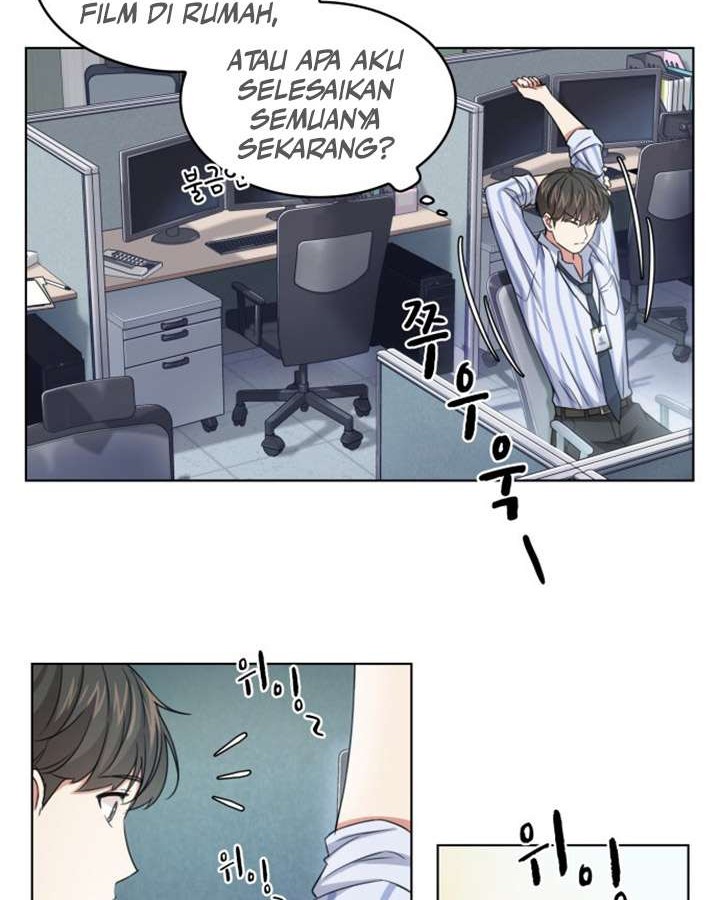 My Office Noona’s Story Chapter 7 - halaman 32