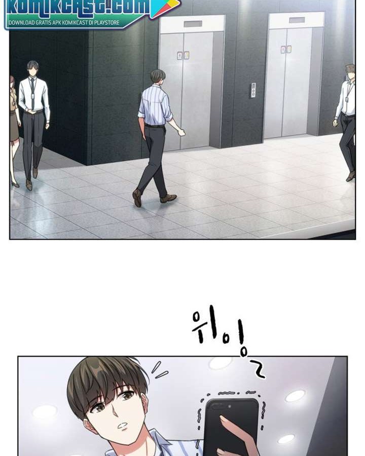 My Office Noona’s Story Chapter 7 - halaman 34