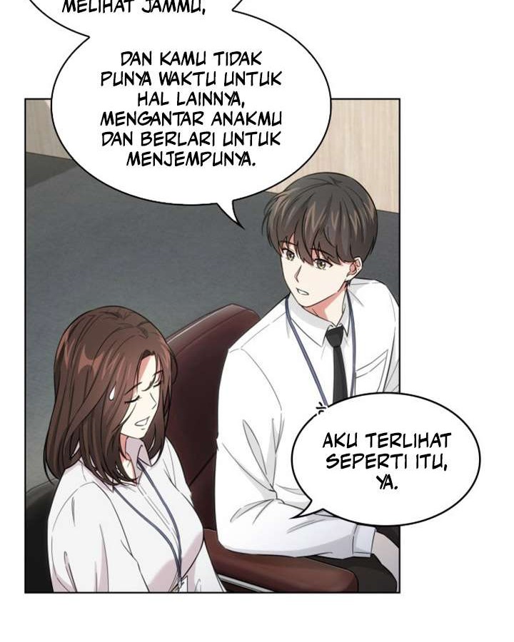 My Office Noona’s Story Chapter 7 - halaman 6