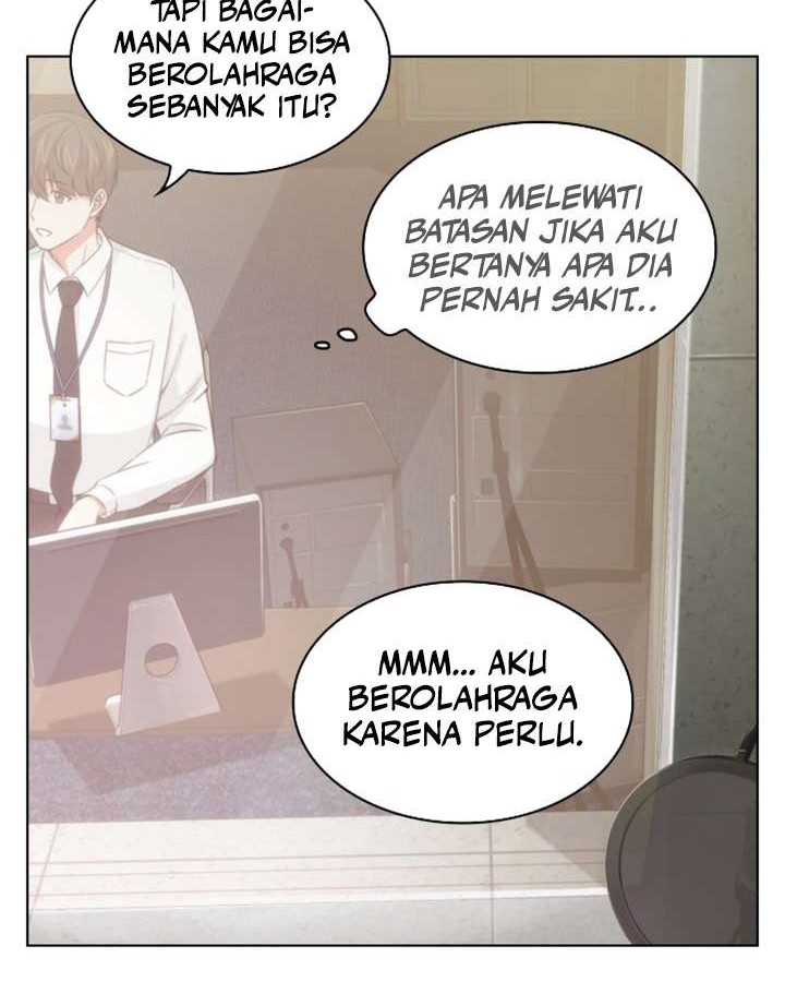 My Office Noona’s Story Chapter 7 - halaman 8