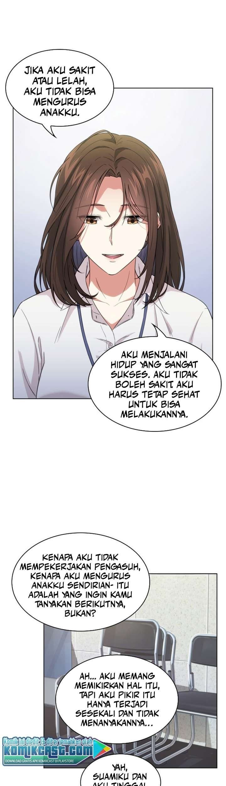 My Office Noona’s Story Chapter 7 - halaman 9