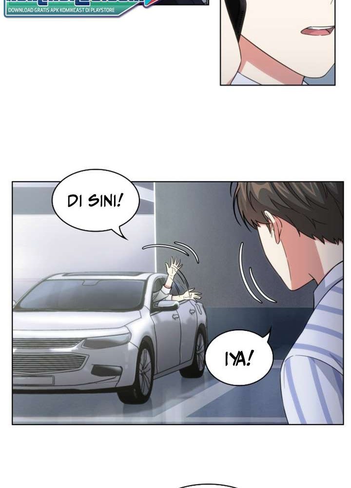My Office Noona’s Story Chapter 8 - halaman 14