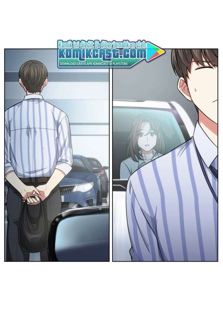 My Office Noona’s Story Chapter 8 - halaman 16