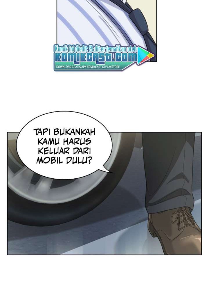 My Office Noona’s Story Chapter 8 - halaman 18