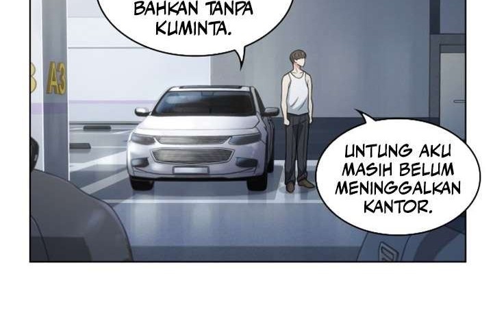 My Office Noona’s Story Chapter 8 - halaman 20