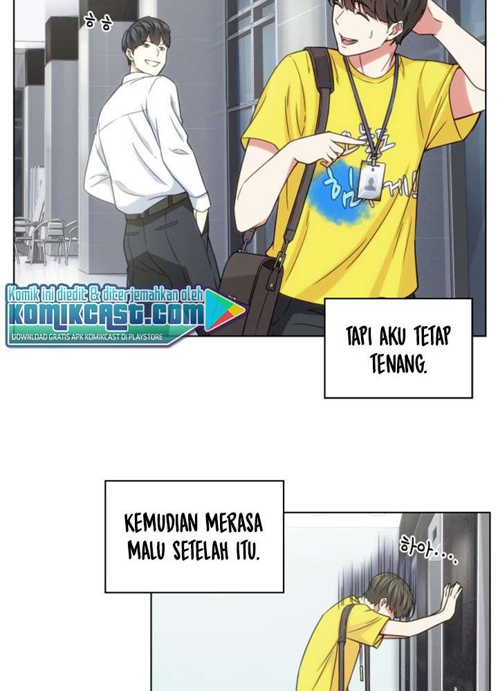 My Office Noona’s Story Chapter 8 - halaman 24