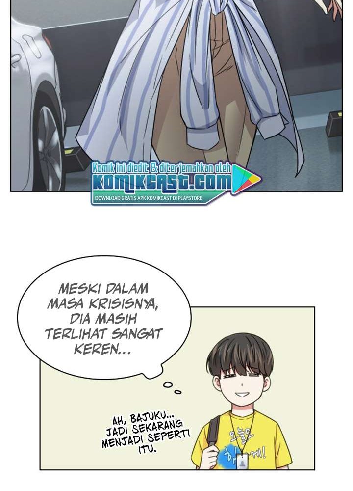 My Office Noona’s Story Chapter 8 - halaman 26