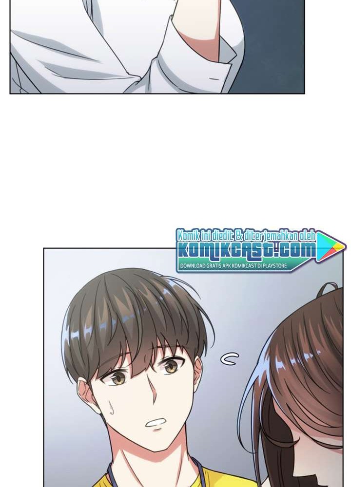 My Office Noona’s Story Chapter 8 - halaman 28