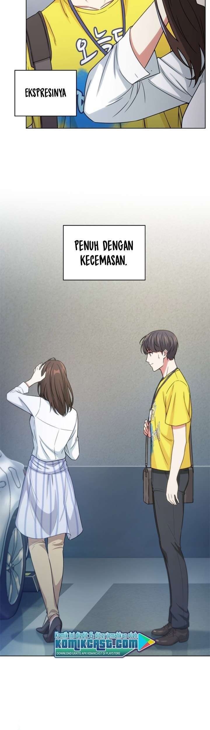 My Office Noona’s Story Chapter 8 - halaman 29