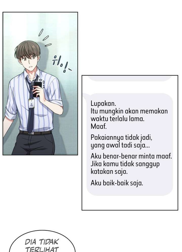 My Office Noona’s Story Chapter 8 - halaman 6