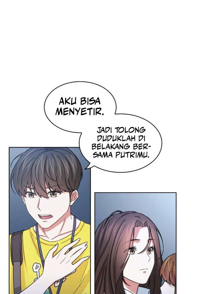 My Office Noona’s Story Chapter 9 - halaman 14