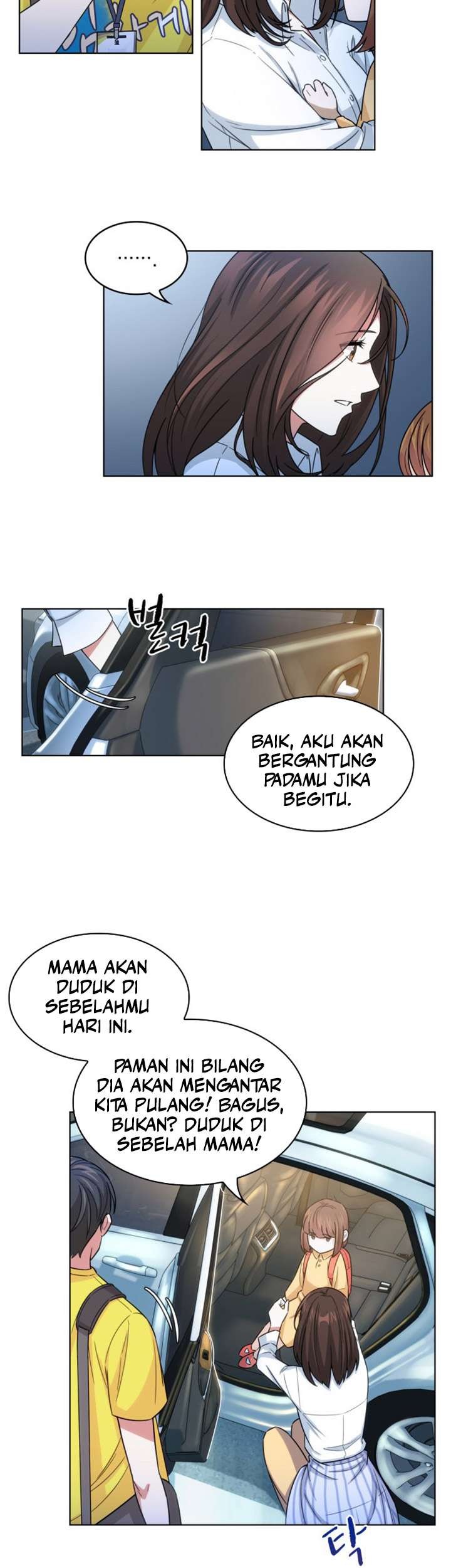 My Office Noona’s Story Chapter 9 - halaman 15