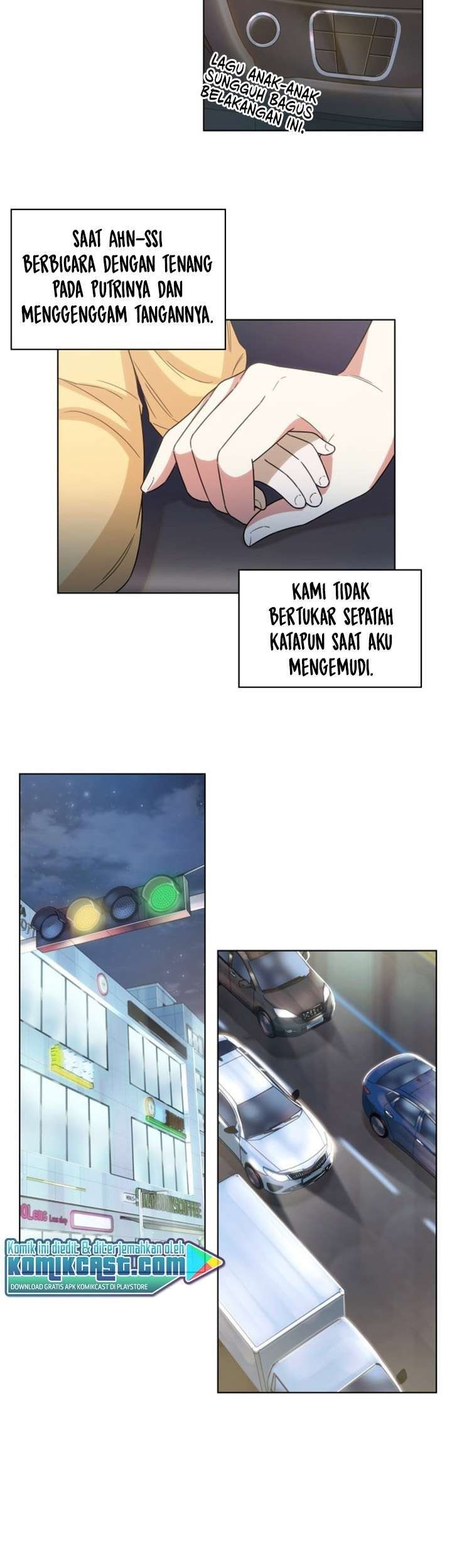 My Office Noona’s Story Chapter 9 - halaman 19