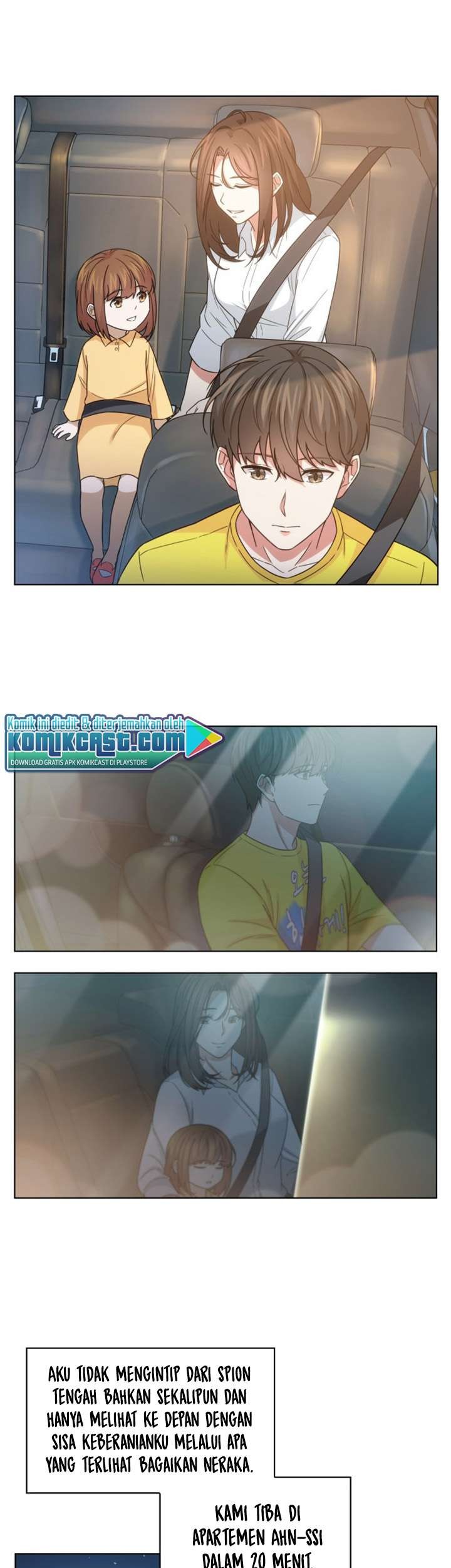My Office Noona’s Story Chapter 9 - halaman 21