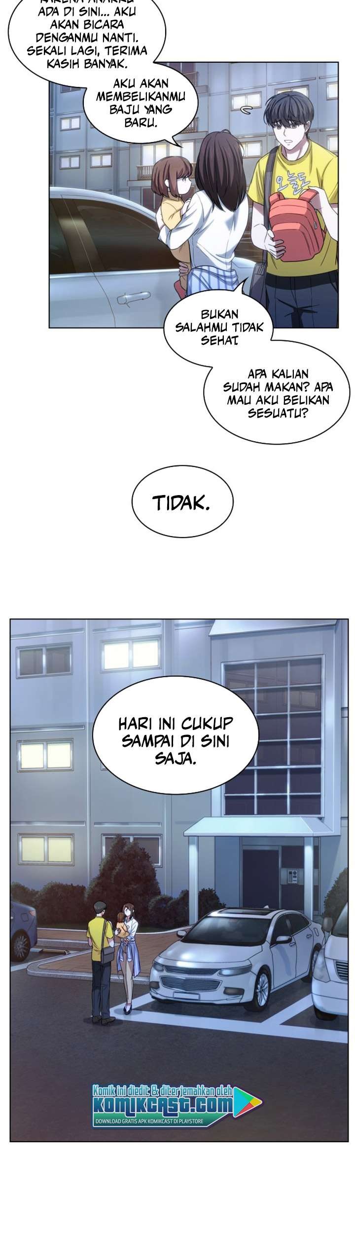 My Office Noona’s Story Chapter 9 - halaman 23
