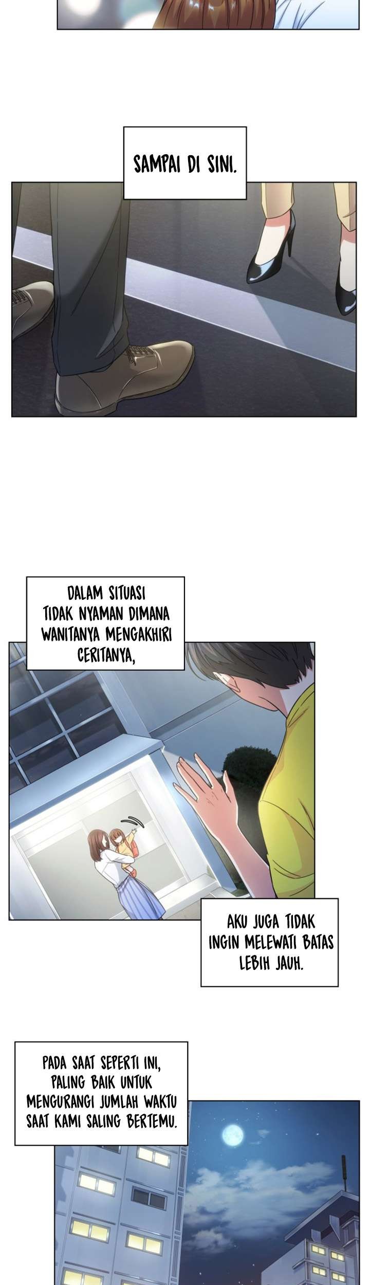 My Office Noona’s Story Chapter 9 - halaman 25