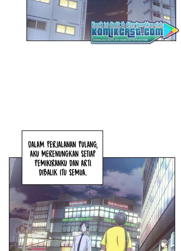 My Office Noona’s Story Chapter 9 - halaman 26