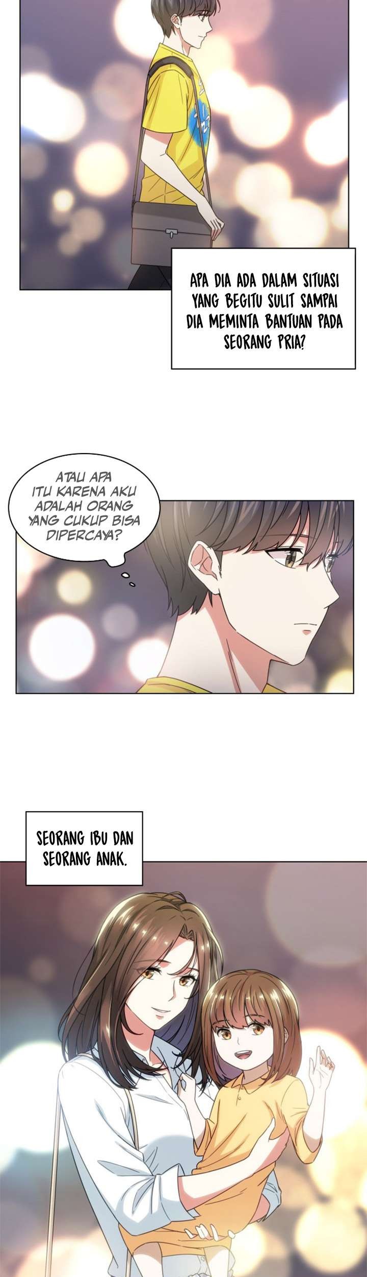 My Office Noona’s Story Chapter 9 - halaman 29
