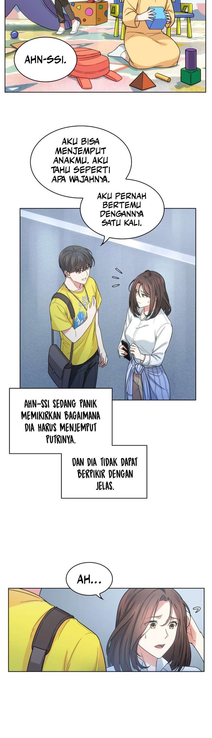 My Office Noona’s Story Chapter 9 - halaman 3