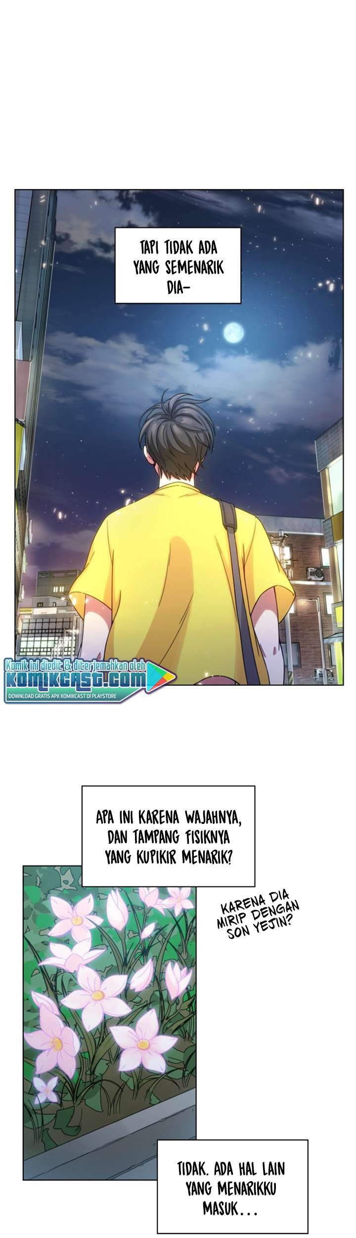 My Office Noona’s Story Chapter 9 - halaman 31