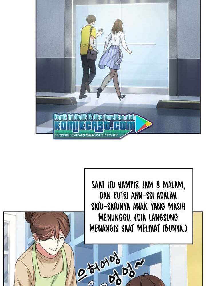 My Office Noona’s Story Chapter 9 - halaman 6
