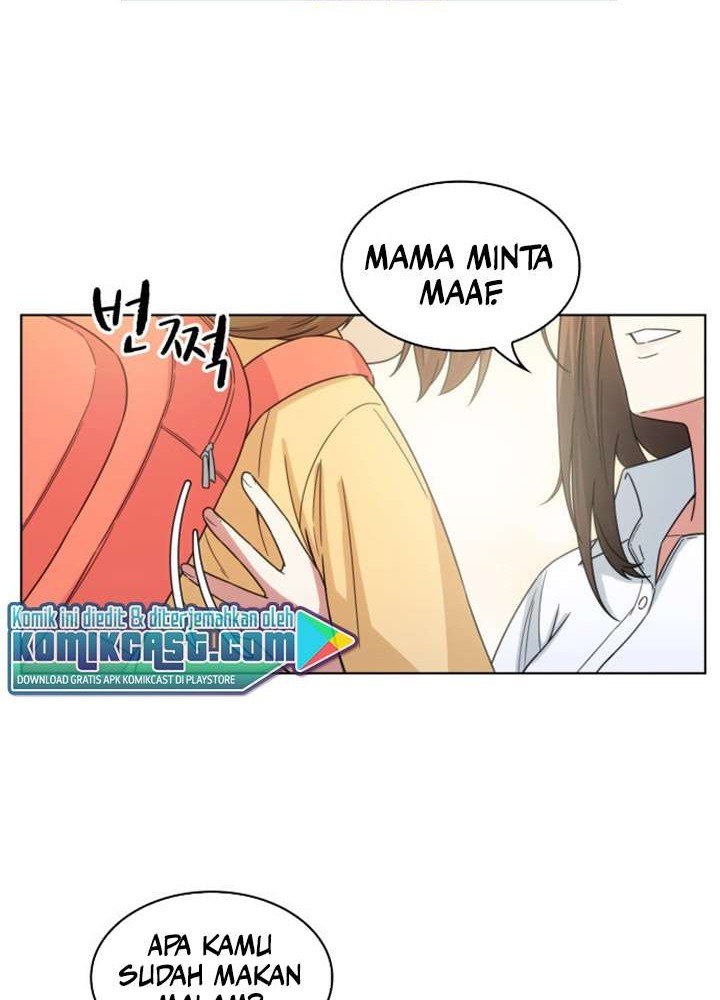 My Office Noona’s Story Chapter 9 - halaman 8