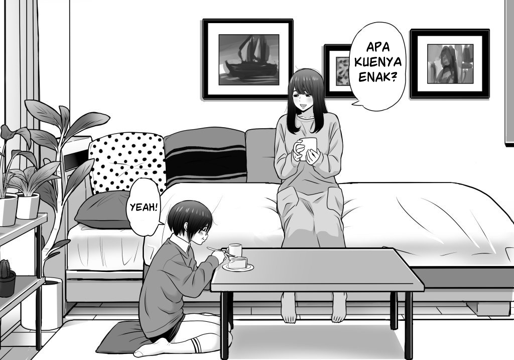 My older cousin sisters Chapter 0 - halaman 3