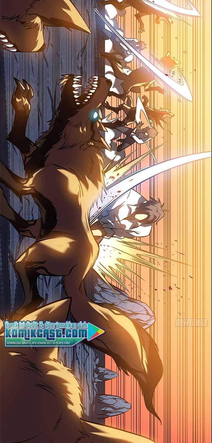 My Path to Killing God in Otherworld Chapter 0 - halaman 13