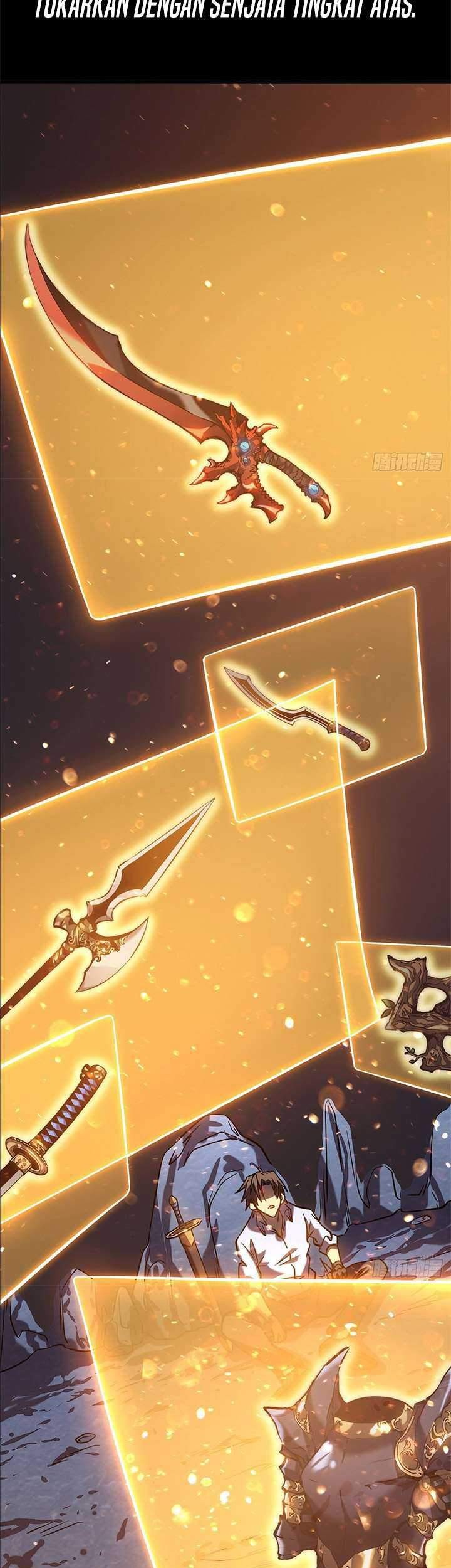 My Path to Killing God in Otherworld Chapter 0 - halaman 16