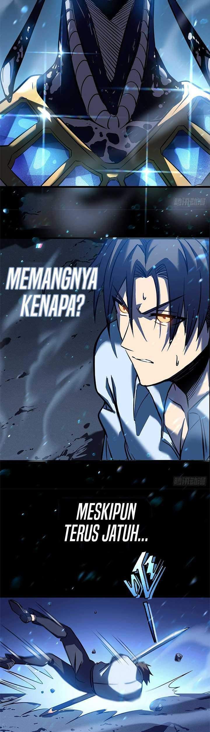 My Path to Killing God in Otherworld Chapter 0 - halaman 22