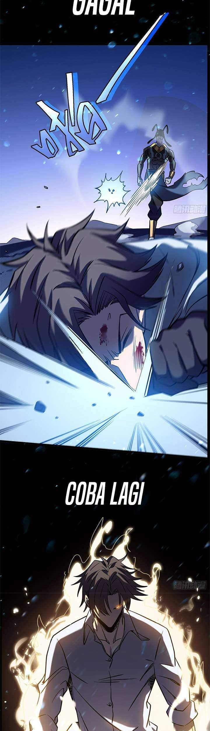 My Path to Killing God in Otherworld Chapter 0 - halaman 24